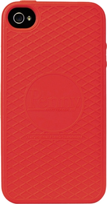 PENNY IPHONE 4/4s CASE RED .pc