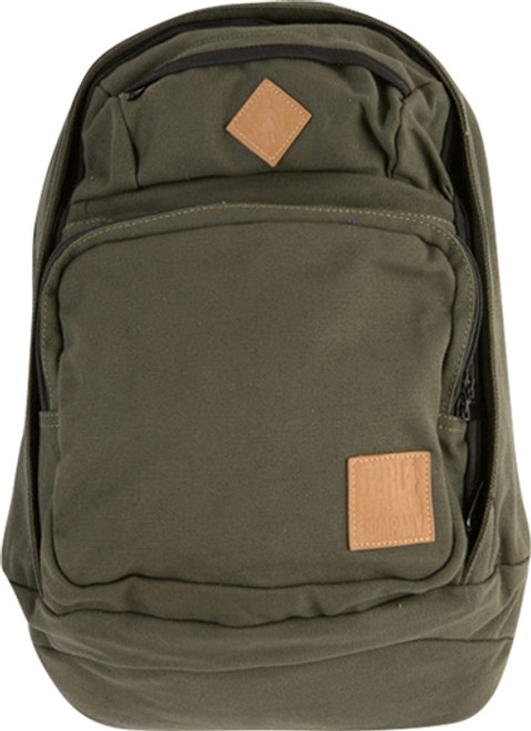 GIRL SIMPLE II BACKPACK ARMY