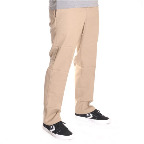 Dickies Work Pant Regular Fit Flex WP818DS Desert Sand Khaki