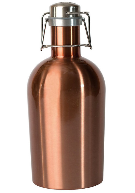 Asobu Beer Growler Copper 64oz
