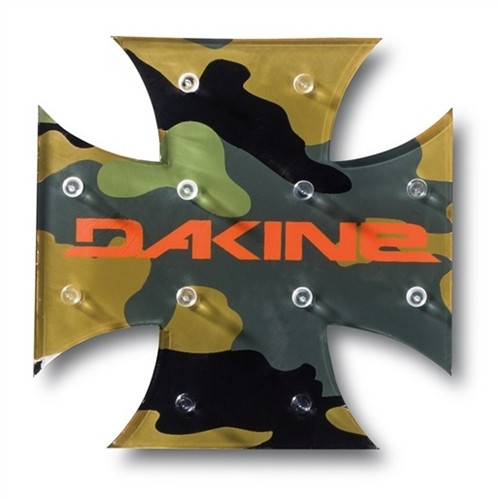 Dakine X-Mat Stomp Pad 16w Camo