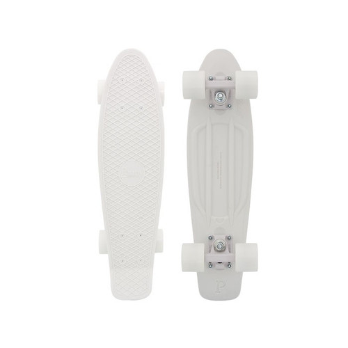 Penny Original 22 Skateboard Complete Lightning White 22