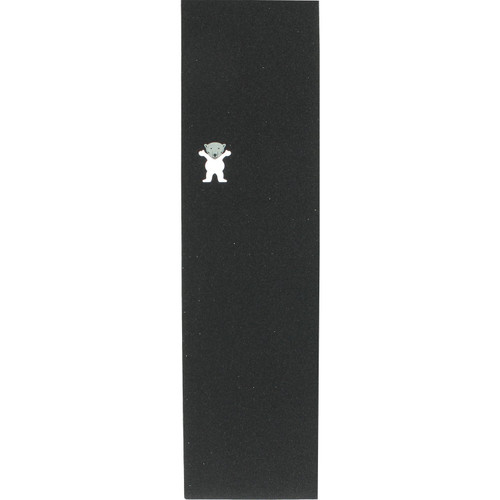 Grizzly Appleyard Polar Bear Grip Tape Black 9x33