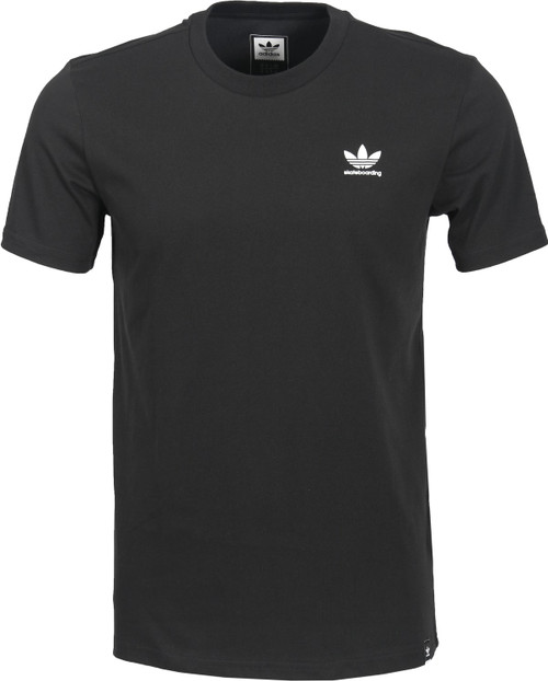 Adidas Clima 2.0 SS Tshirt Black