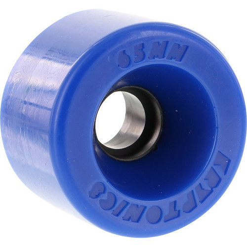 Kryptonics Star Trac Wheels Blue 70Mm/86A Set | Boardparadise.com