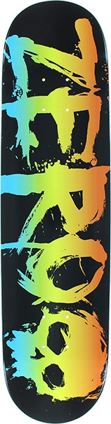 ZERO BLOOD RAINBOW SKATEBOARD DECK-8.62