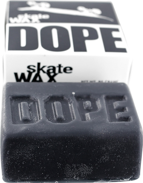 DOPE WAX BAR IN A BOX WHITE