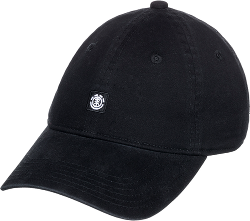 ELEMENT FLUKY HAT ADJ-ALL BLACK