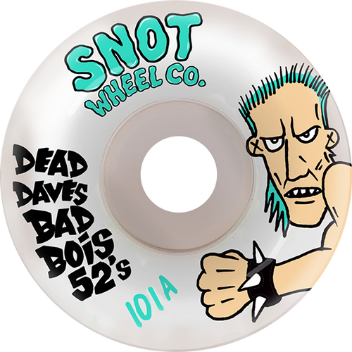 Snot Dead Boi Bum Bag - Green – Anchors Skateshop