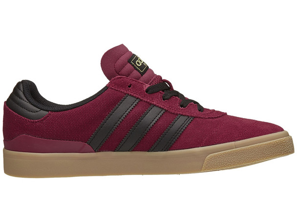 adidas busenitz burgundy gum