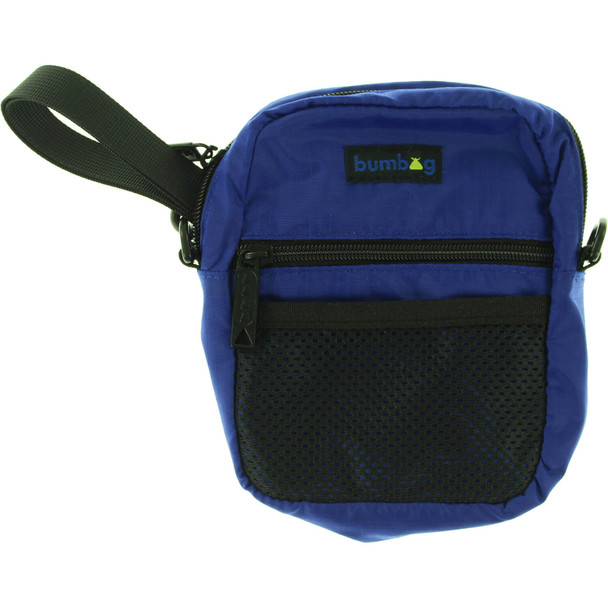 BumBag Compact Classic Bag Blue Onesize