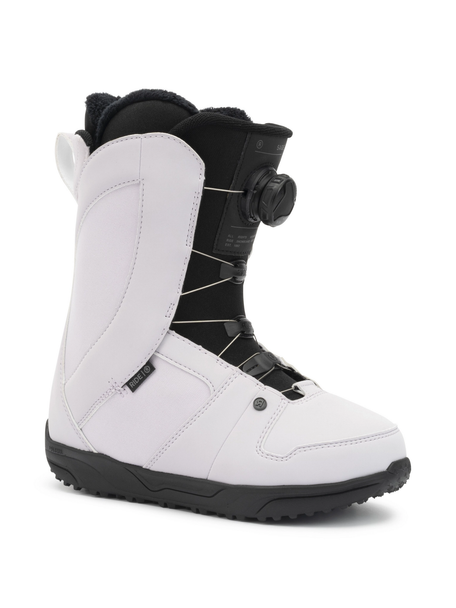 Ride Sage Snowboard Boots Womens Lilac
