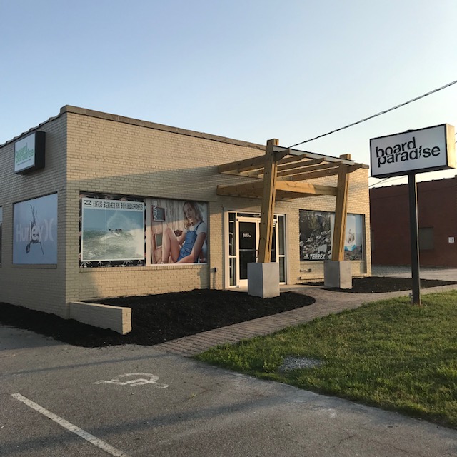 Skate Shop Greensboro Skateboard Shop