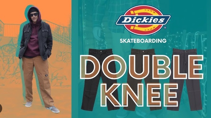 Dickies-Skateboarding