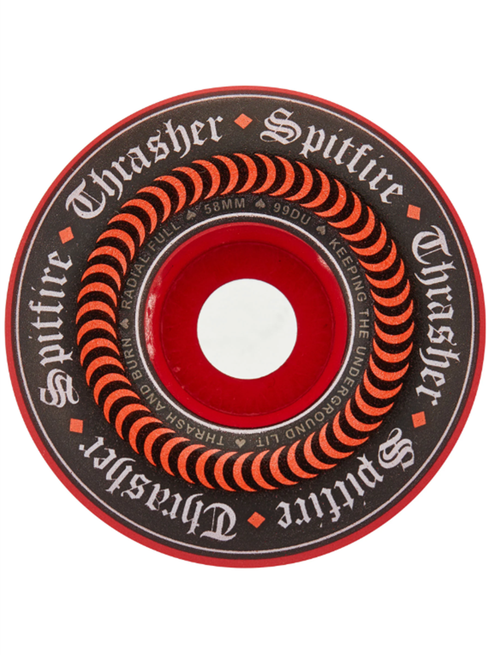 Spitfire F4 Wheels - Thumbnail 2