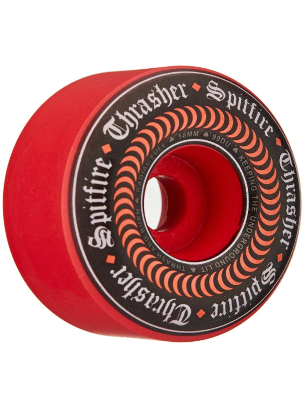 Spitfire F4 Wheels