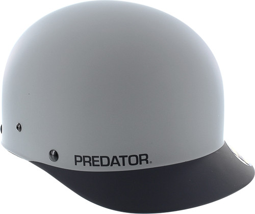 Predator Shiznit Helmet S/M Matte Grey