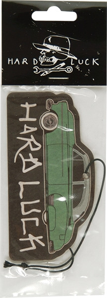 Hard Luck Jason Jessee Air Freshener | Boardparadise.com