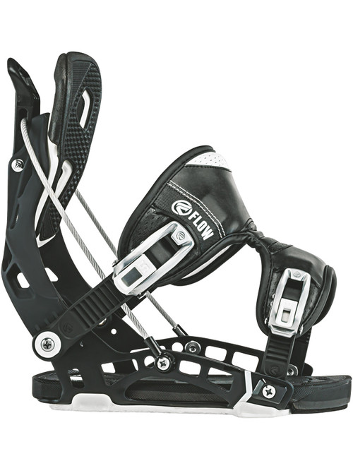 Flow Nx2 Snowboard Bindings Mens Iridium | Boardparadise.com