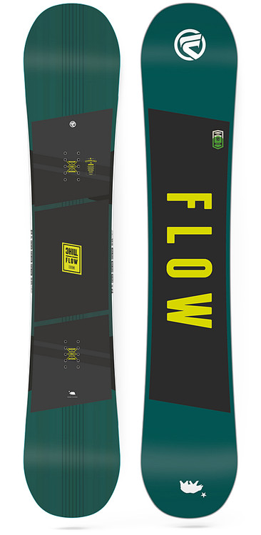 程度良好　FLOW スノーボード vert 154cm apiogasqm__57711.1592360985.