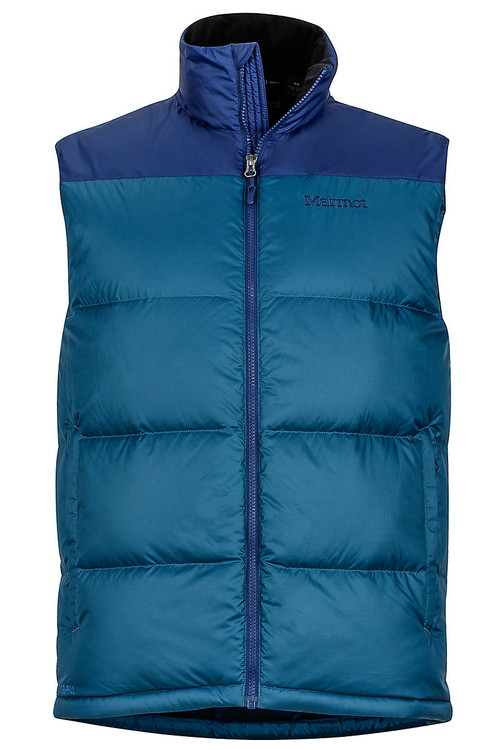 【SHIPS別注Marmot:Reversible Down Vest Mサイズ Marmot ダウンベスト ベスト 「SHIPS別注」Marmot: PERTEX(R