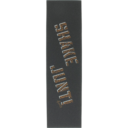 Shake Junt Szafranski Grip Tape Black Leopard 9X33