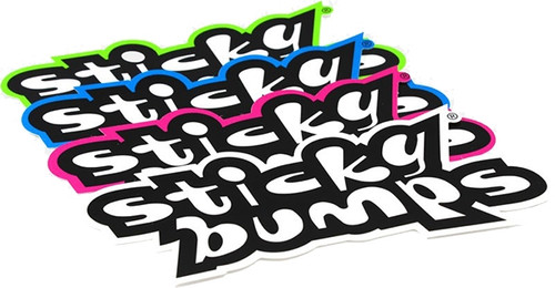 Sticky Bumps Logo Lg 7