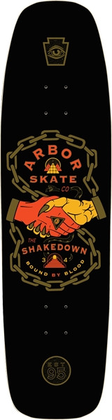 【ARBOR 新品未使用SHAKEDOWN 9x34】 1farb0shdwn34ko__43708.