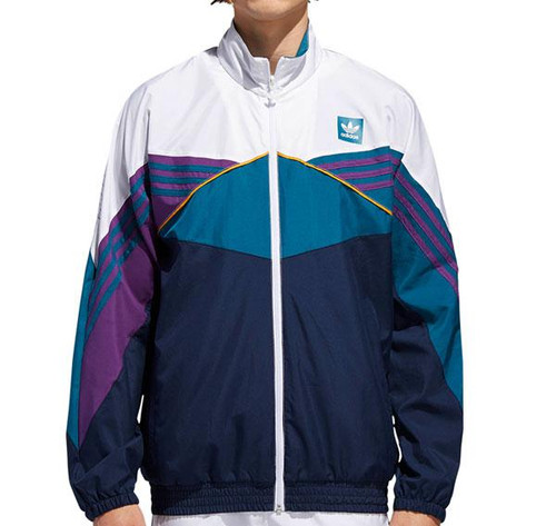 Adidas skateboarding hot sale court jacket