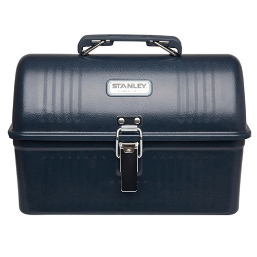 Stanley Steel Lunch Box, Blue | Zars Buy