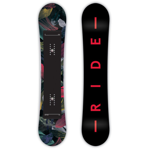 RIDE RAPTURE 143 × HEAD NX S RIDE RAPTURE 143 × HEAD NX S Ride Rapture Snowboard Review