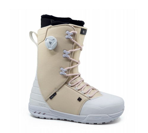 Ride Fuse LTC Snowboard Boot White