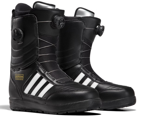 adidas response snowboard boot review