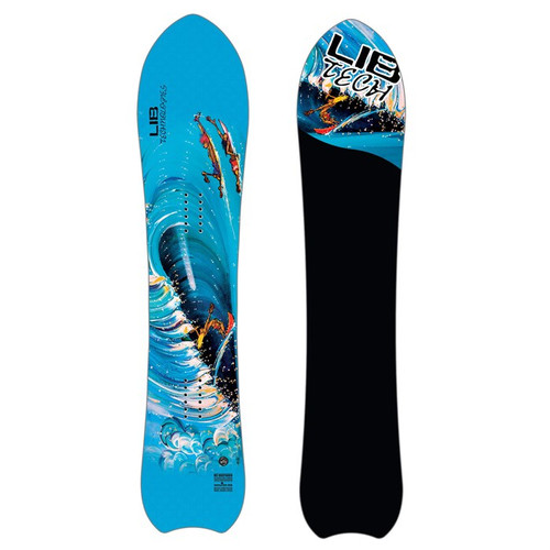 Lib Tech MC Wayfinder Snowboard 2019 Blue 153