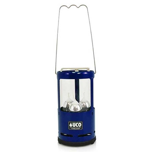 Uco Candlelier Lantern Blue Onesize | Boardparadise.com