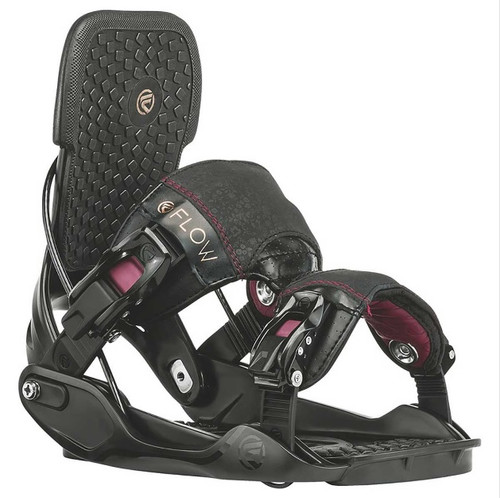 Flow MINX Bindings Womens 2019 Black