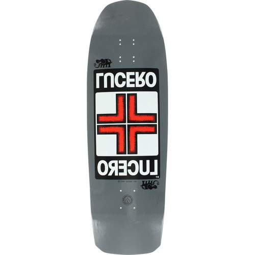 Black Label Emergency Lucero De Grey 10X32.88 | Boardparadise.com