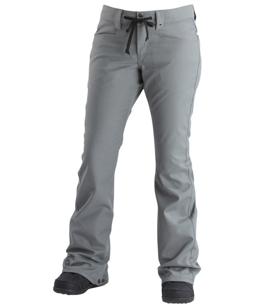 Airblaster Fancy Pants Womens Grey Boardparadise