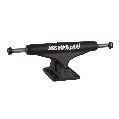 Independent X Fa Trucks Black White 149 Set | Boardparadise.com