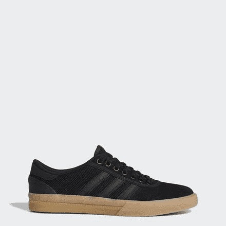Adidas Lucas Puig Premier Shoes Black Black Gum  display picture 2