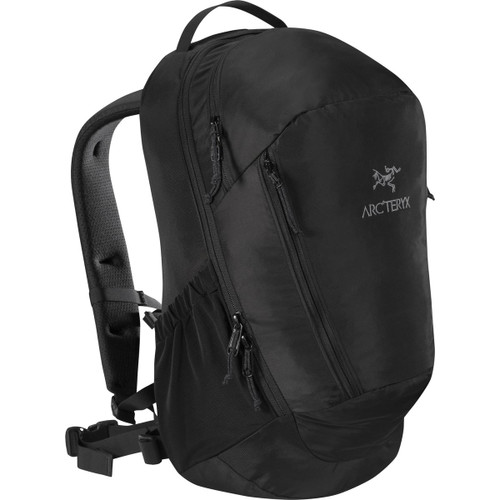 Arcteryx Mantis 26 Backpack Black Ii Onesize | Boardparadise.com