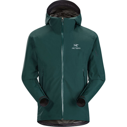 Arcteryx Zeta Sl Jacket Mens Labyrinth | Boardparadise.com