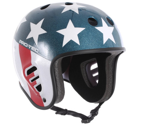 Protec Full Cut Helmet Easy Rider Xs