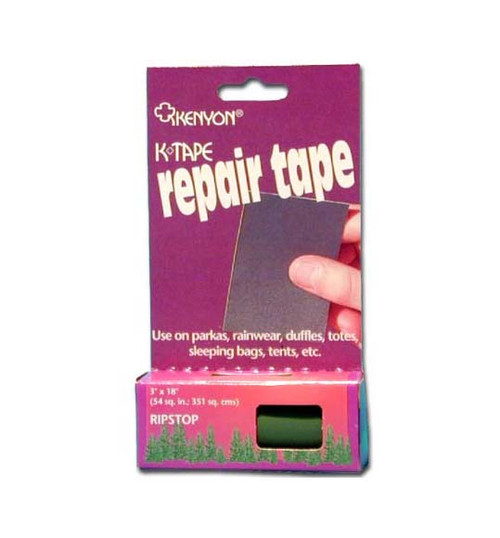 Kenyon K-Tape Repair Tape Forest Green Onesize