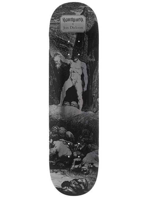 DEATHWISH JON DICKSON デッキ  ACE TRUCK 33 SUPER RARE Jon Dickson Mario Bros 3 Deathwish Skateboard