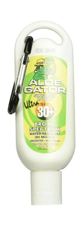 Aloe Gator Ultra Spf W Caribean White 1.5Oz | Boardparadise.com