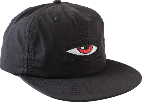Toy Machine Sect Eye Hat Adj-Black