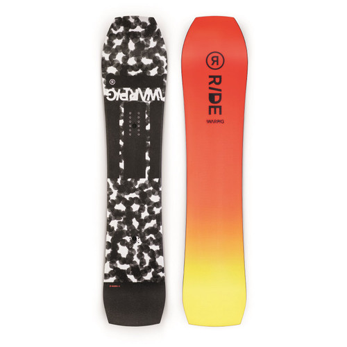 スノーボード RIDE WARPIG XL158 RIDE WARPIG Snowboard 2024 | RIDE Snowboards