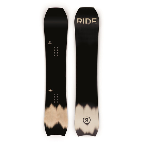 Ride MTNPIG Mountain Pig Mens Snowboard 159 cm, Split Tail