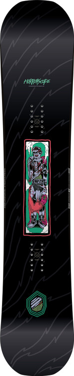 capita horrorscope wide snowboard 2020 2021 Capita Horrorscope Snowboard 2020 Black